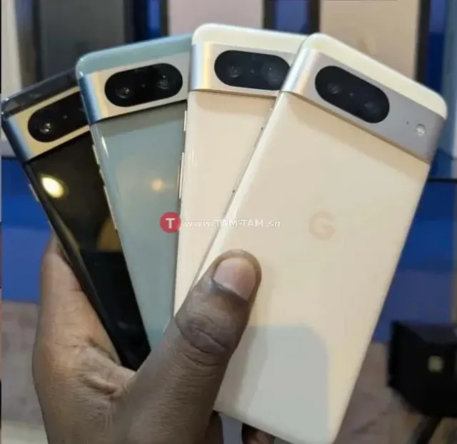 Google pixel 8