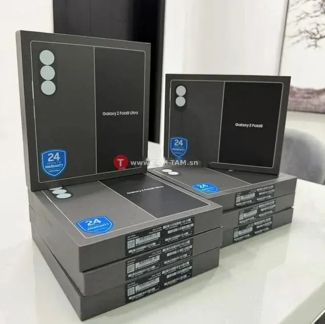 Samsung fold8 ultra 256Go
