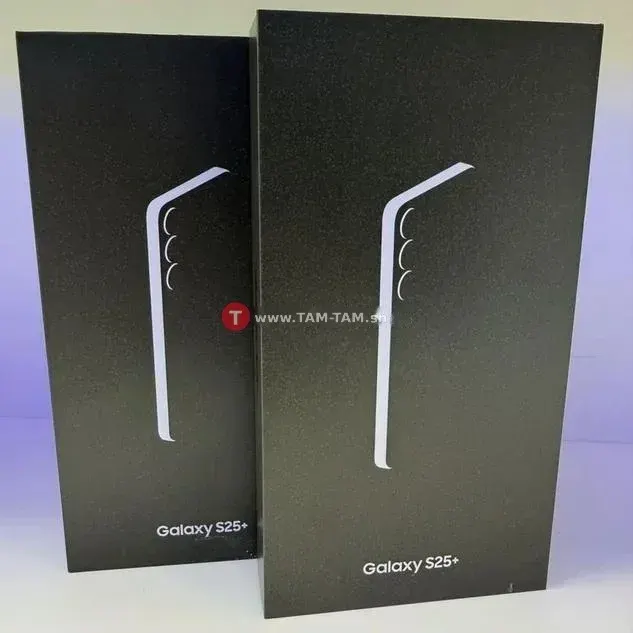 Samsung S25+ 256Go