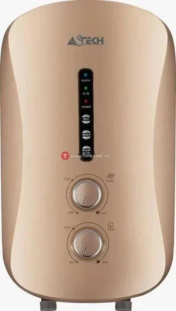 chauffe electrique instantané