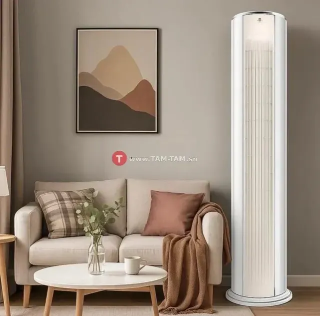 Climatiseur TCL 2.4BTU Inventer Gold