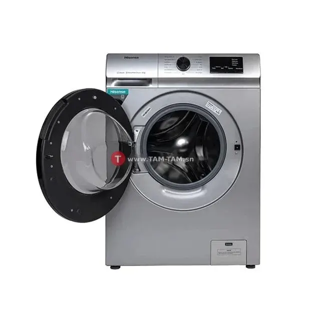 machine à laver hisense 6kg A++