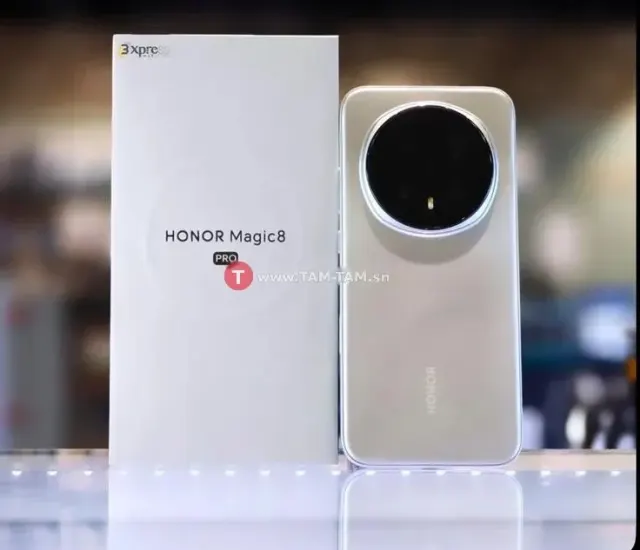 Honor Magic8 Pro 512Go