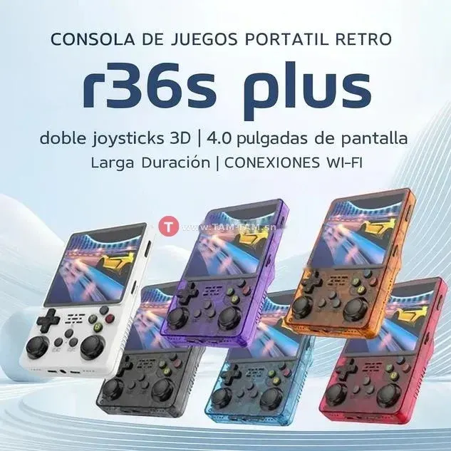 GameConsole portable