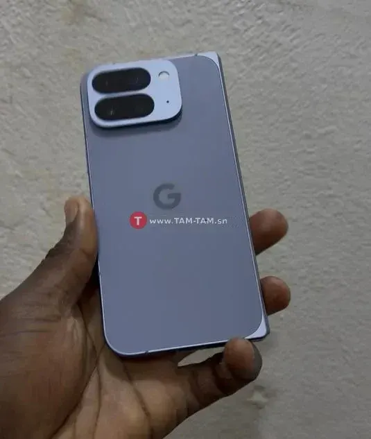 Google pixel 10pro Fold
