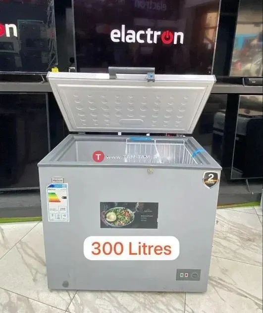 congelateur elactron 300l