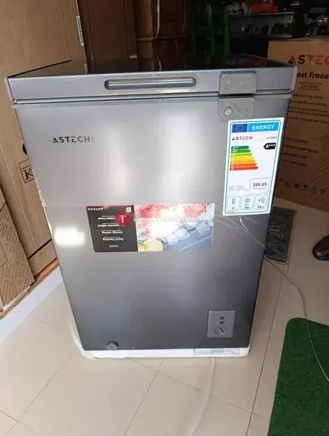 congélateur astech 160l A+++