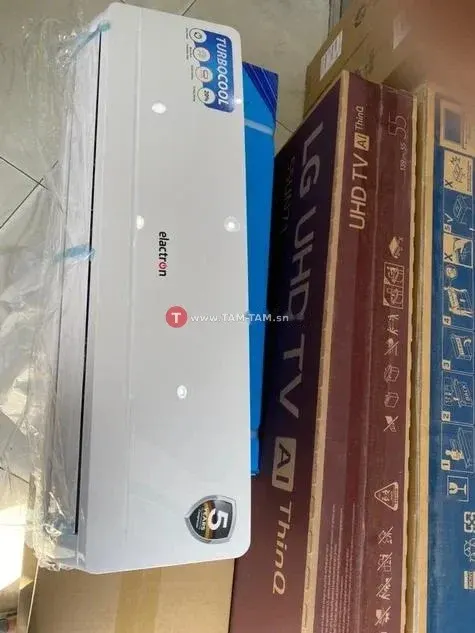split elactron 12000btu (1.5cv) a++