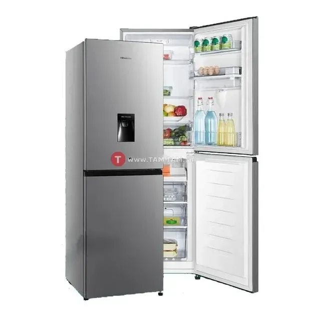 refrigérateur hisente 4t avec fontaine 250l a+