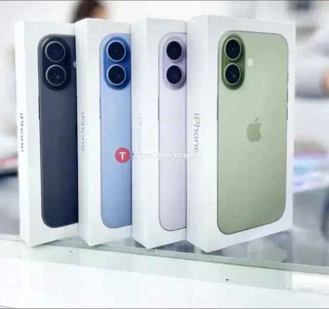 iPhone 17 Simple 256Go