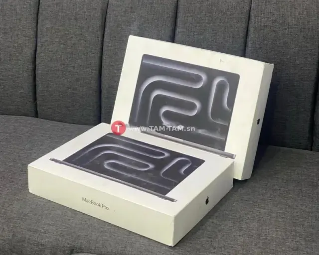 MacBook Pro M5 512Go
