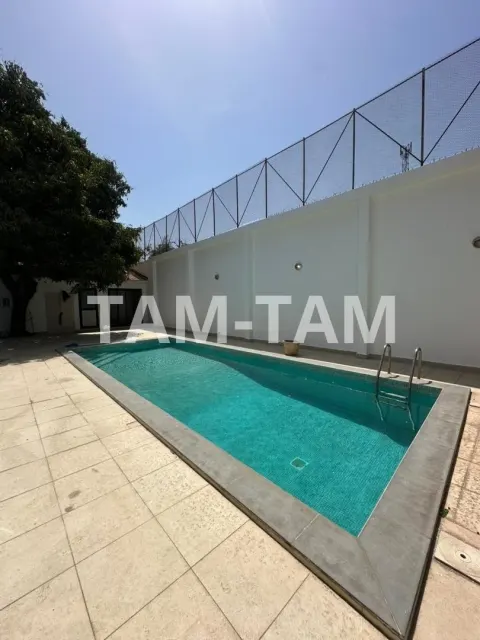 Magnifique villa à louer au PLATEAU