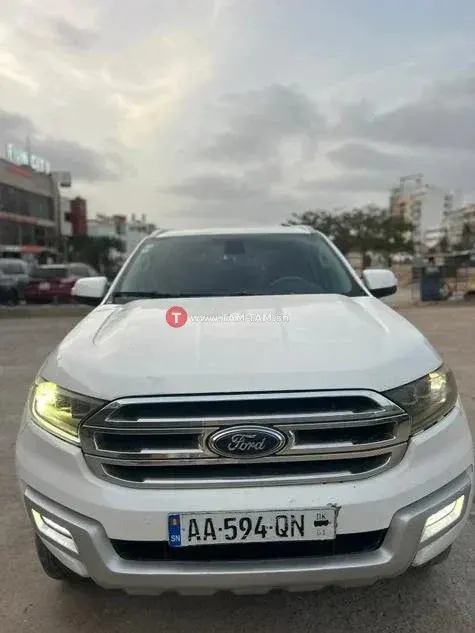 FORD EVREST 2017