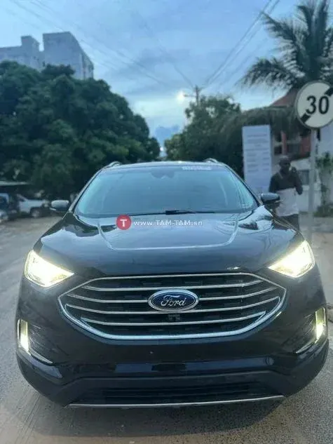 Ford Edge 2020 Turbo EcoBoost Noir SUV