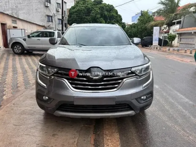 RENAULT QM6 Diasel automatique
