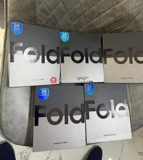 Samsung Galaxy fold 4 scelle 256go ram 12go 5g