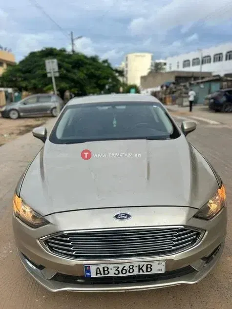 LOCATION FORD FUSION 2018