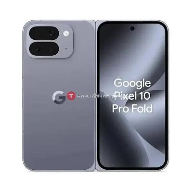 Google pixel 10 pro fold venant 512go ram 16go 5g