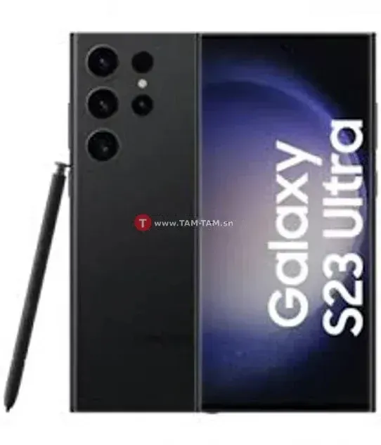 Samsung s23 ultra 256go scellé