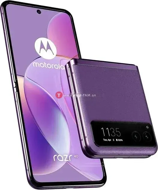Motorola Razr 40s (Venant) 256gb Ram 12gb chargeur offert