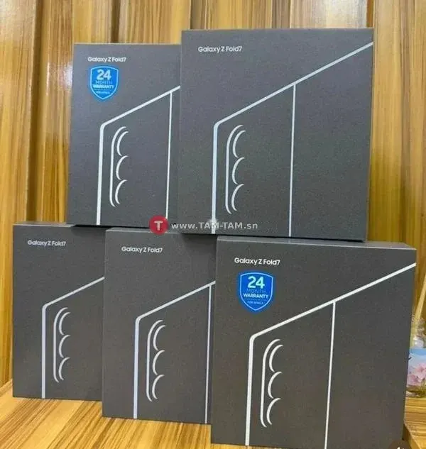 Samsung fold 7 sceller 512go 5g