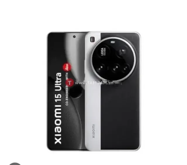 Xiaomi 15 ultra 512 go venant
