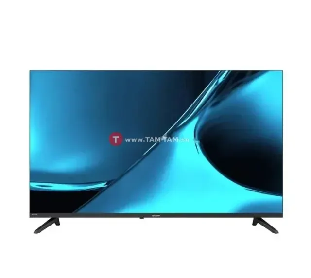 TELEVISEUR SHARP 43" SMART ANDROID 2TC43GH3000NX