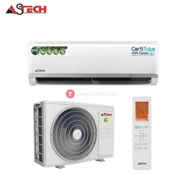 SPLIT ASTECH 9000BTU 1.25 CV ASW09AU
