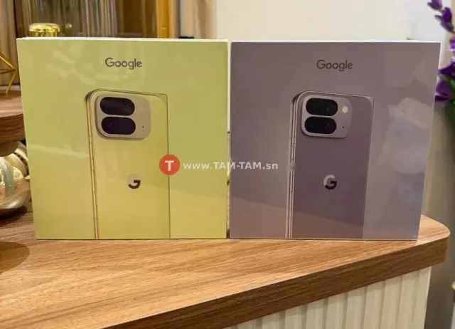 Google pixel 10 pro fold scellé 256go ram 16go 5g