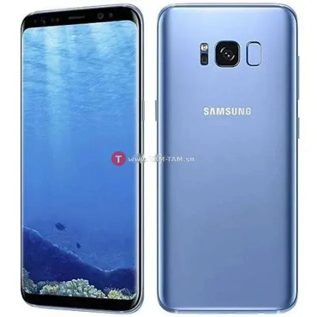 SAMSUNG GALAXY S8 PLUS VENANT 64GO RAM 4GO 4G