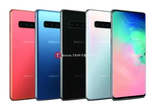 Samsung Galaxy s10 128go