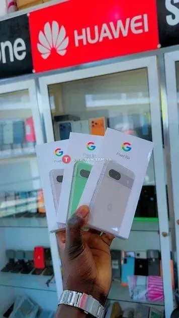 Google pixelle 8A 128go scellé