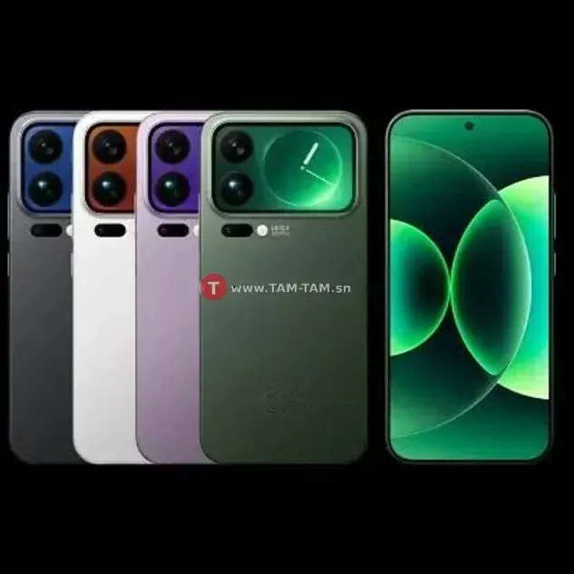 Oppo find x9 pro venant 512go ram 16go 5g