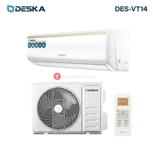 SPLIT DESKA 12000BTU INVERTER 1.5CV