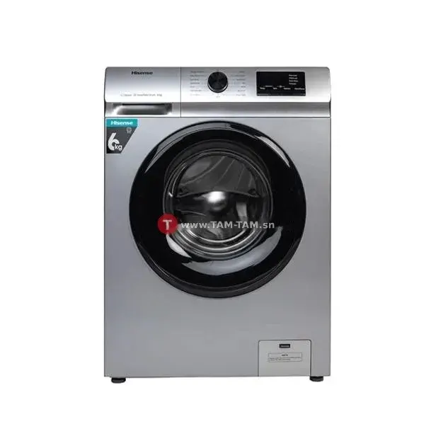 MACHINE A LAVER HISENSE 6KG WFXE6010
