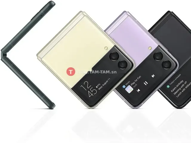 Samsung galaxy z flip 3 venant 128go ram 8go 5g