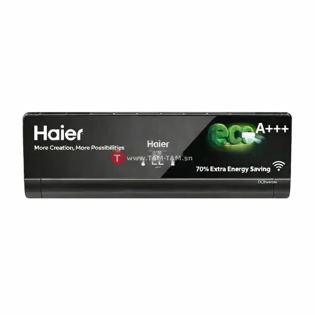 CLIMATISEUR HAIER HSU-25QF14CI AICE COOL MIRROR 25000BTU