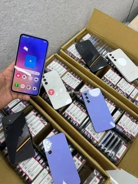 Samsung Galaxy a54 128go ram 6go 5g