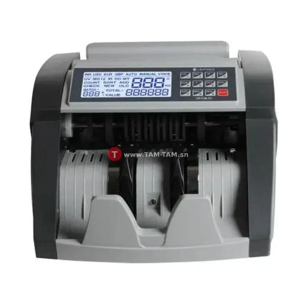 COMPTEUR DETECTEUR DE FAUX BILLETS LW-CCM-101