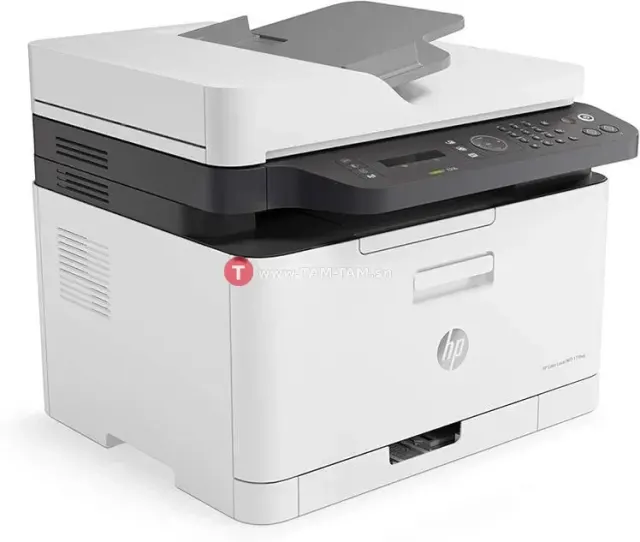 Imprimante HP 179 fnw lajer jet pro couleur multifonction