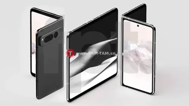 GOOGLE PIXEL FOLD VENANT 256GO RAM 12GO 5G