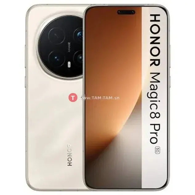 Honor Magic 8 pro 5g 512go ram 12go 5g