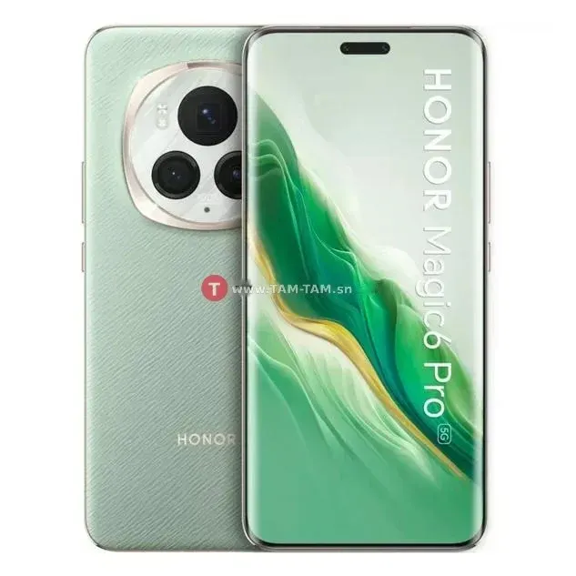 Honor Magic 6 Pro venant 512go
