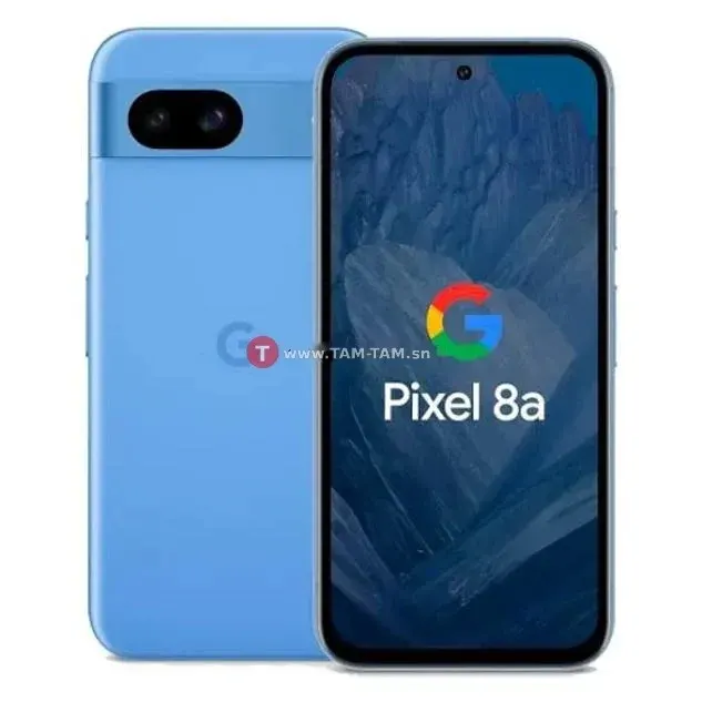 Google pixel 8a venant 128go ram 8go 5g