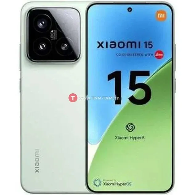 Xiaomi 15 512GB venant