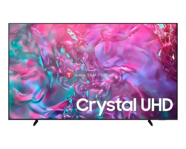 TELEVISEUR SAMSUNG 98" SMART 4K ULTRA HD 98DU9072