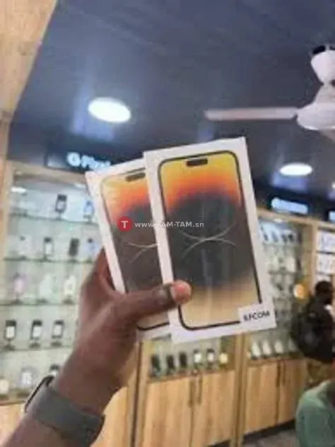 IPhone 14 pro max 256gb scelle