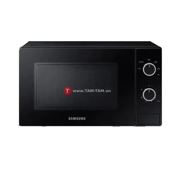 MICRO ONDE SAMSUNG 20LITRES NOIR MS20A3010AL