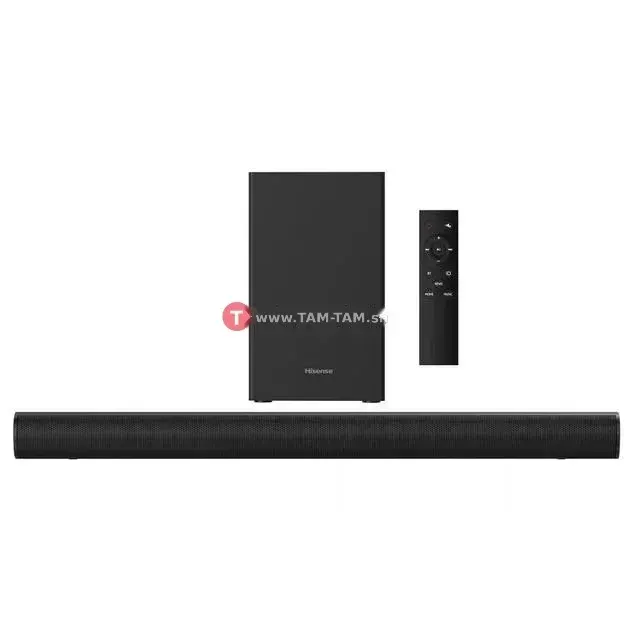 BAR DE SON HISENSE 1400W HS1800 2.1