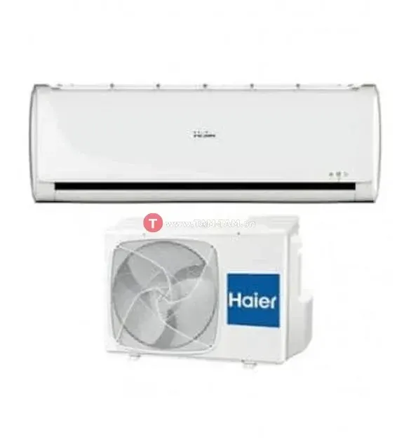 Split HAIER 9000BTU 1.25CV GAZ 410